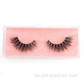 Wispy Mink Wimpern Nerzwimpern mit Plastikbox